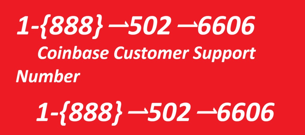 {{OffIcAl}}Coinbase&reg; CUSTOMER&copy; SUPPoRTâ Phone NuMber (OfficiAl)