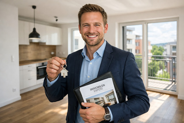 Marketing für Immobilienmakler