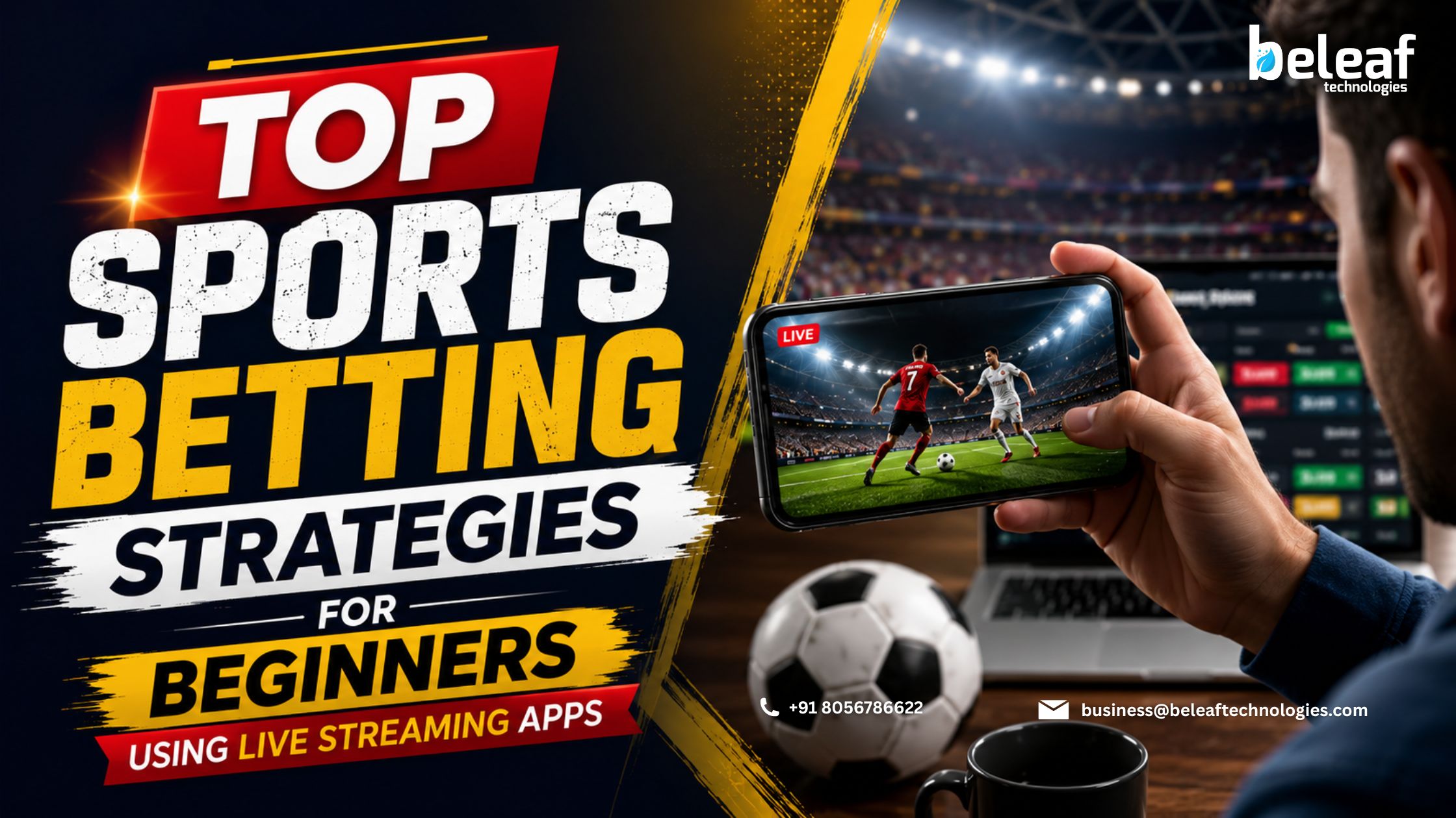 The Smart Choice for Sports Prediction Software Development
