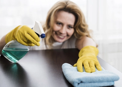 Commercial Property Cleaning Services