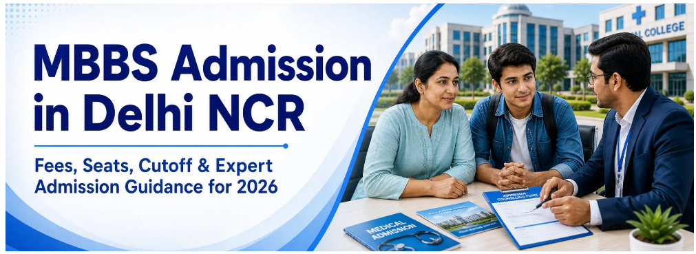 Private Medical Colleges In Delhi 2026: Fees & Admission