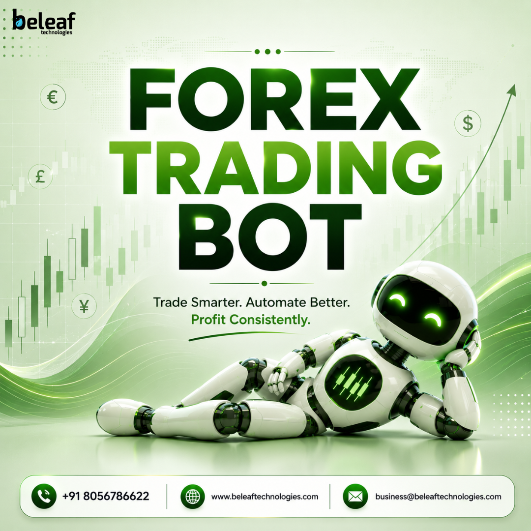 The Future of Forex is Here AI Powered Bots for 2026