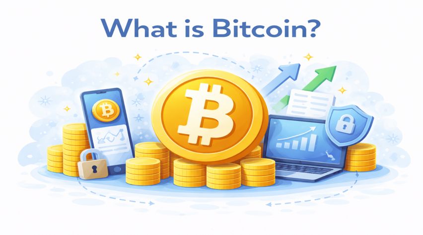 What is Bitcoin?
