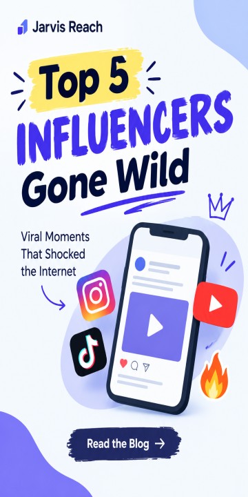 Influencers Gone Wild: 6 Shocking Stories You Won’t Believe