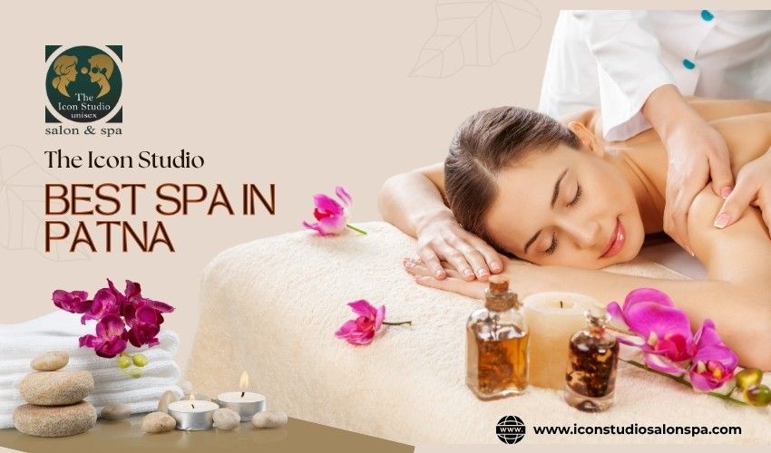 Refresh Your Body with Spa in Patna