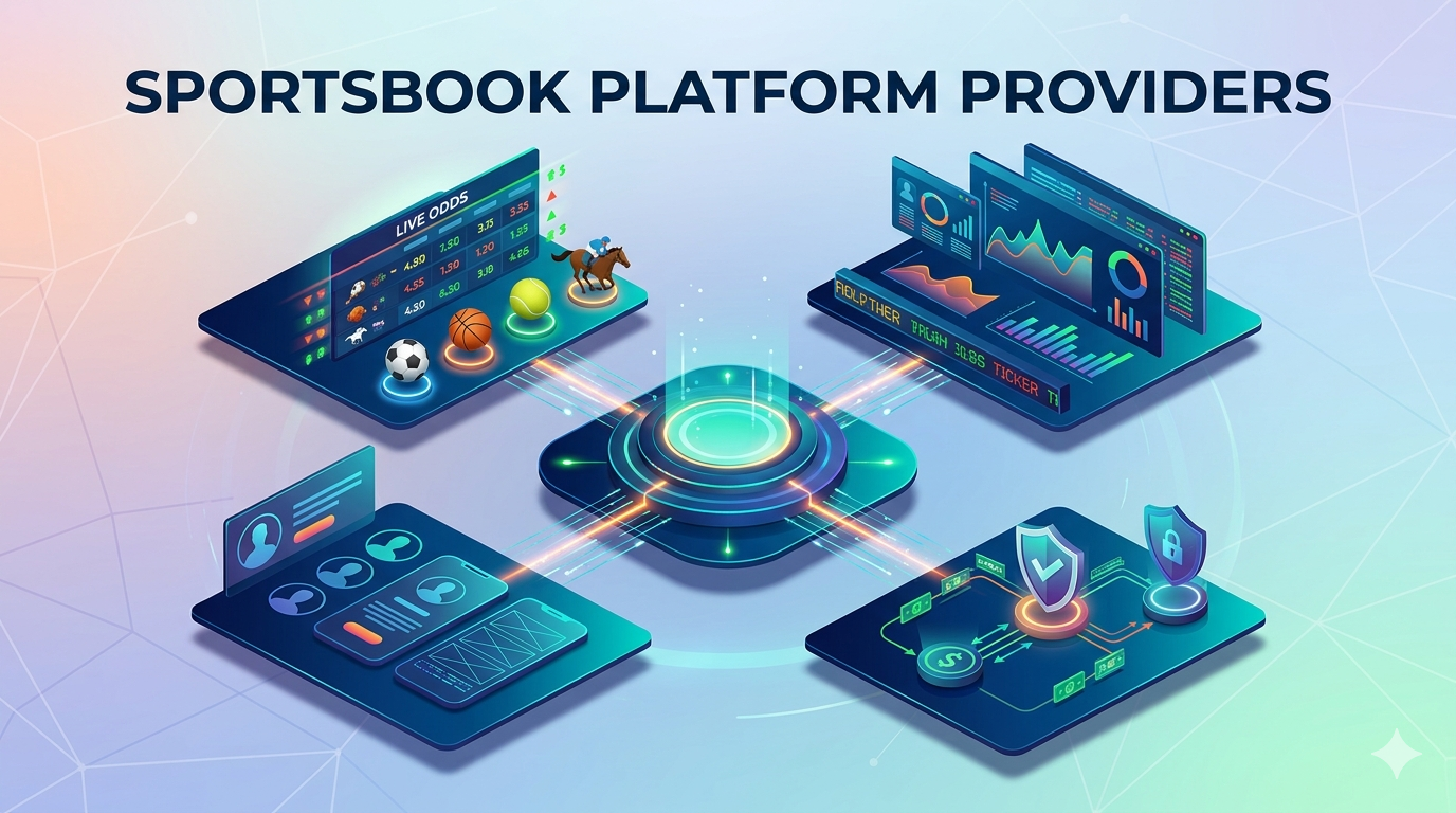 Sportsbook Platform Providers