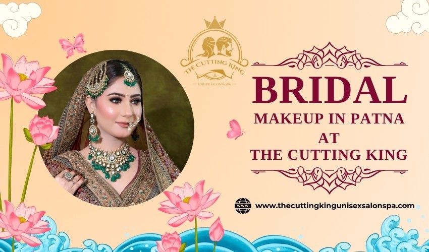 Experience a Stunning Bridal Transformation