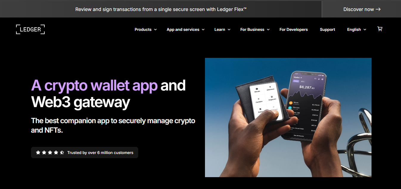 Ledger.com/Start® (Official Site) | Getting Started With Ledger®