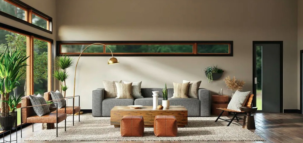 The Psychology Behind Luxury Interior Design: How Premium Spaces Improve Everyday Living! – GuestCountry