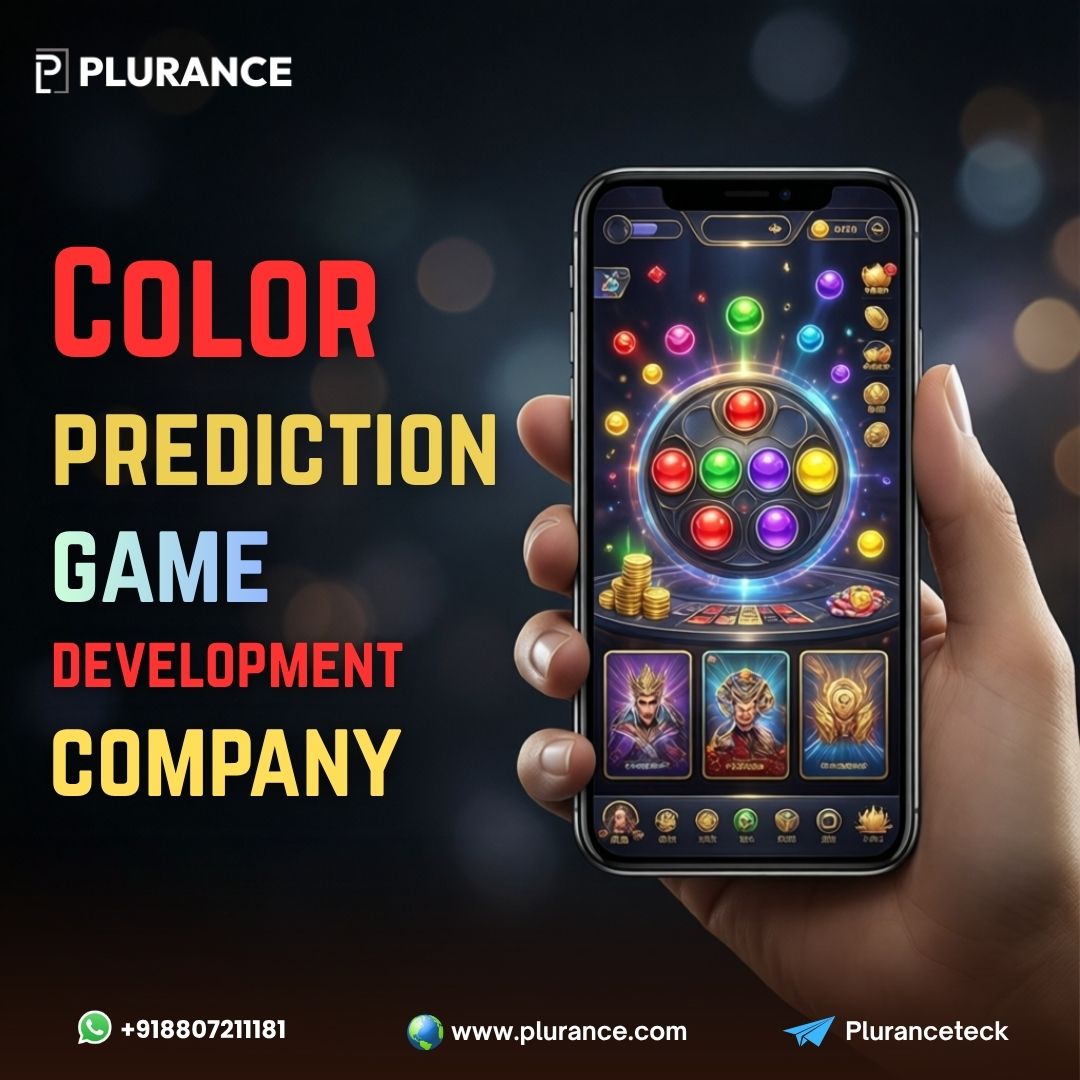 Color Prediction Game Development | Color Prediction Game Development Company
