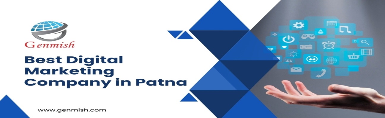 Best Digital Marketing Company | Genmish