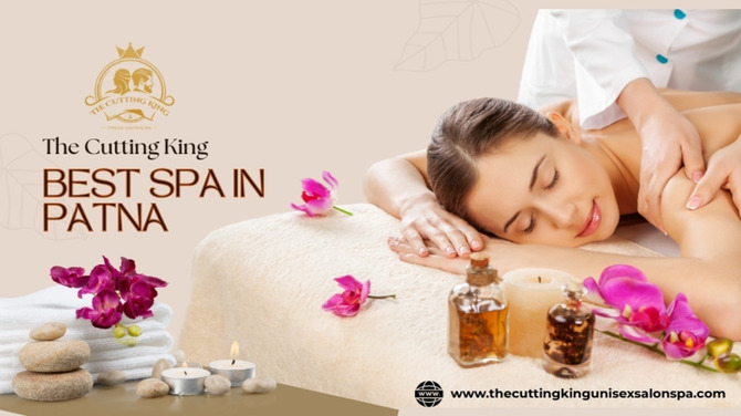 A Break You Deserve - Spa in Patna