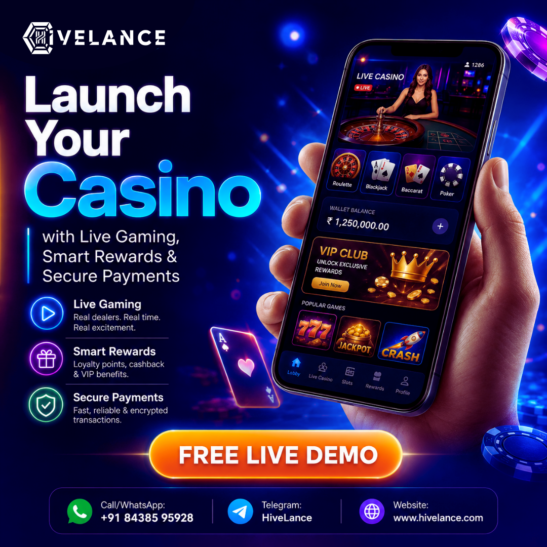 Build a Next-Gen Online Casino That Players Love