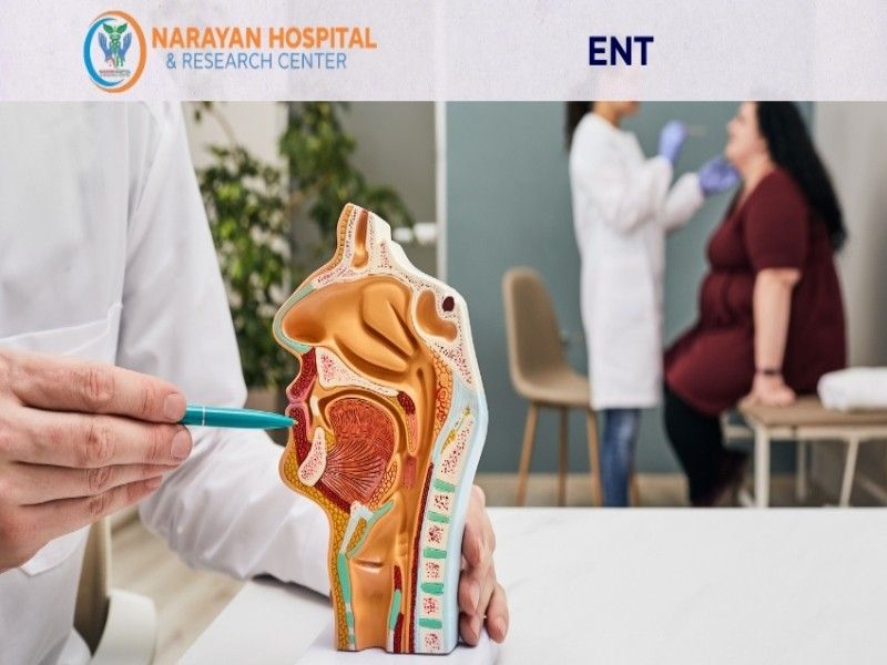 Leading ENT Hospital Care Center in Patna
