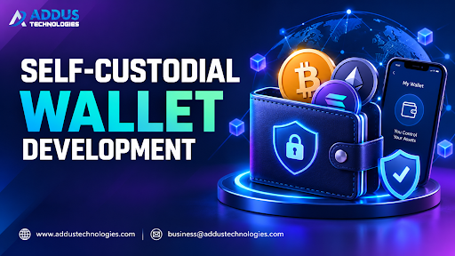 Advanced Crypto Focused Self-Custodial Wallet Development