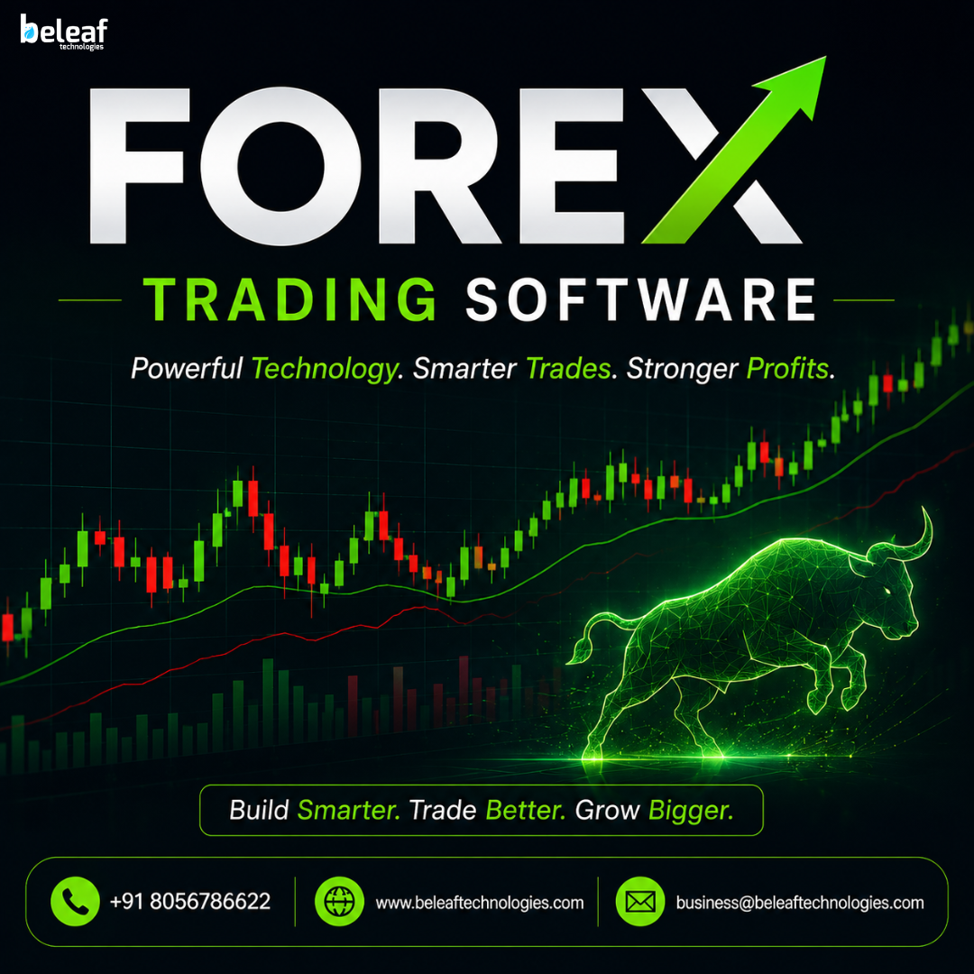 Where Smart Forex Trading Meets Bigger Profits