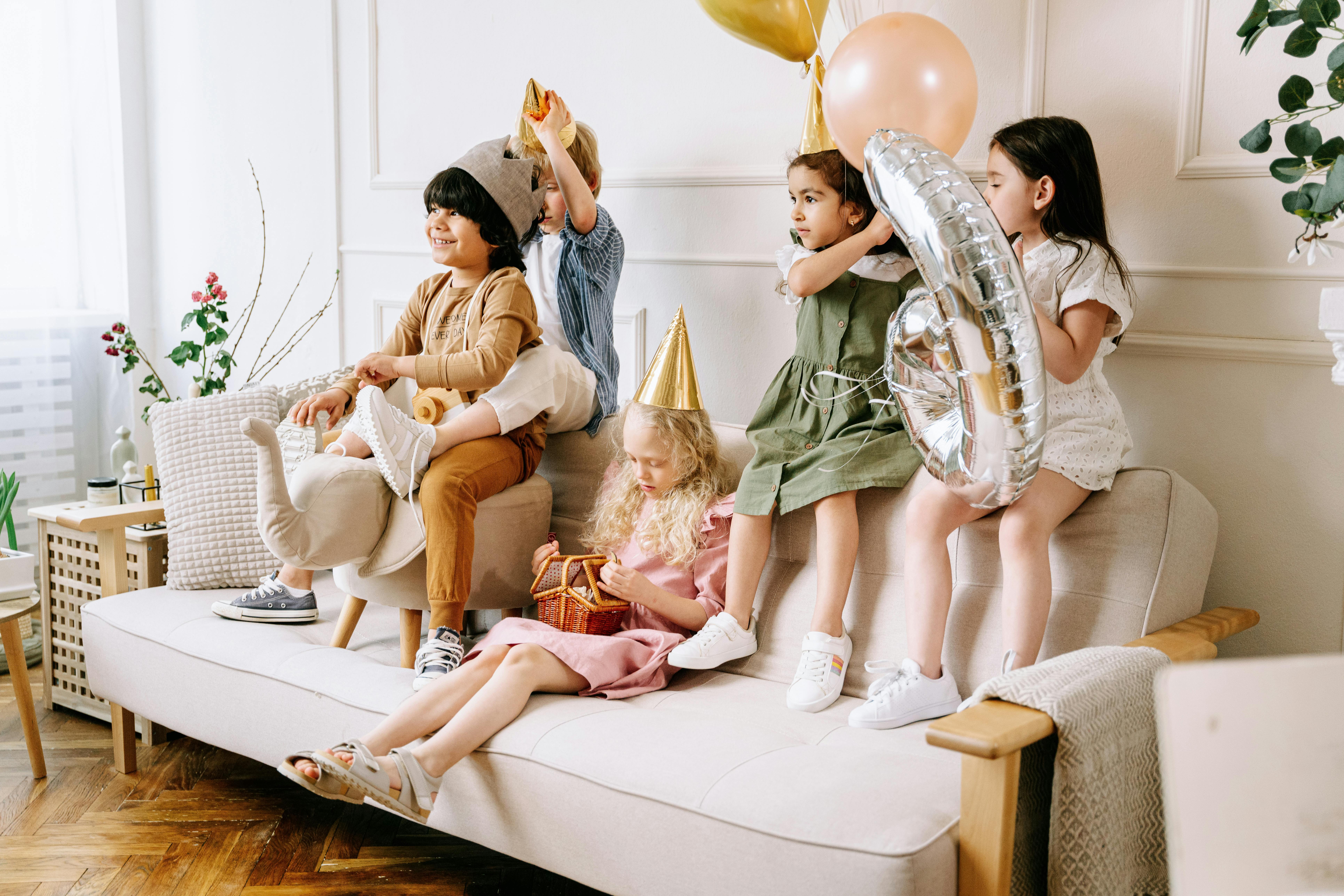 Affordable Flemington Birthday Party Hall for Every Celebration