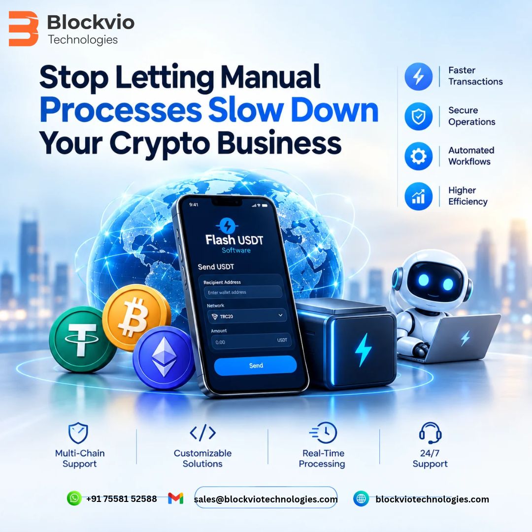 Stop Letting Manual Processes Slow Down Your Crypto Business