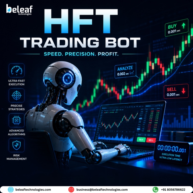 Unlock Millisecond Trading. Scale Your Fintech Edge.